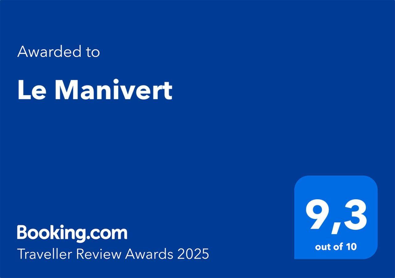Le Manivert Vitry-Lache エクステリア 写真